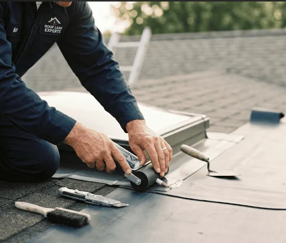 Why choose Roof Leak Repair in Alligator, MS